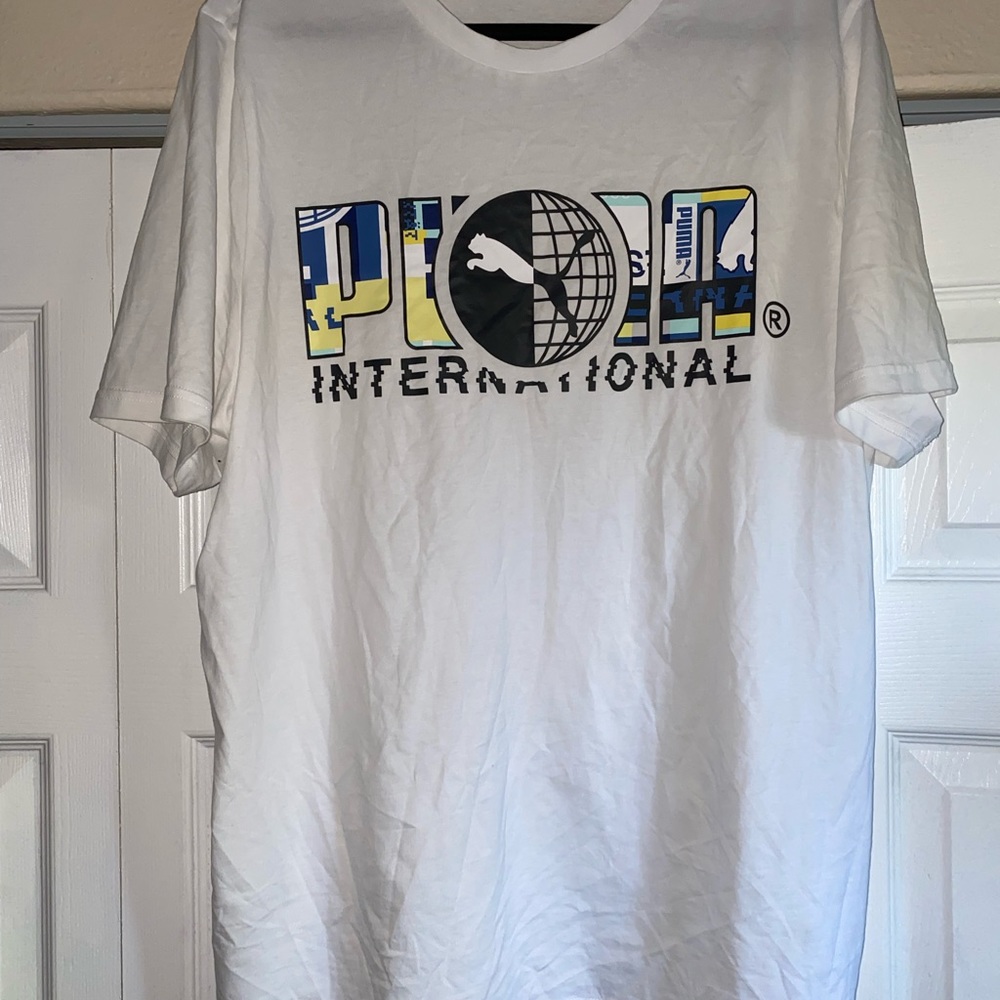 Puma Tee